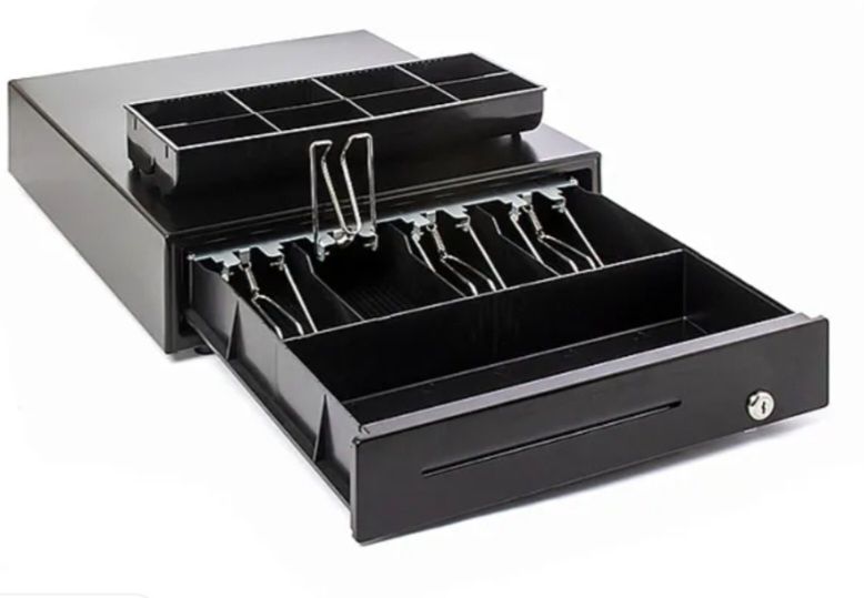 Ящик для купюр и монет