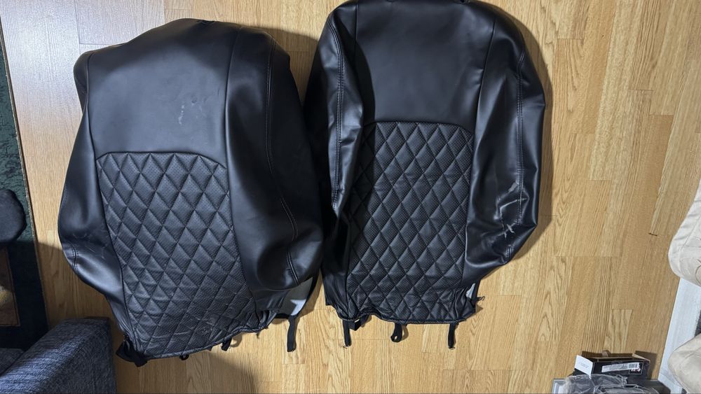 Чехлы для camry 50 55