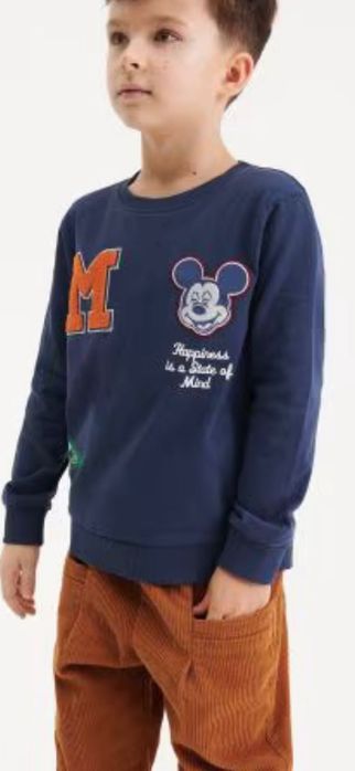 яке блуза и дънки zara hm mayoral