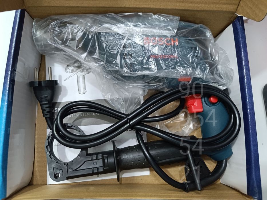 Перфодрель BOSCH дрель ударный