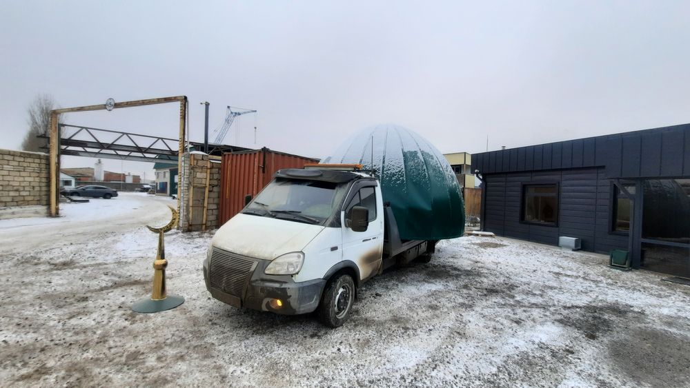 Услуги эвакуатора актобе