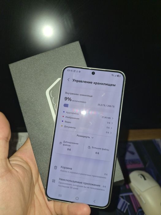 Продам samsung s25 256gb