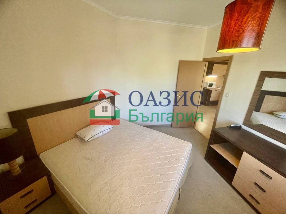 Двустаен апартамент в комплекс Majestic Beach, 63.85 кв.м., Слънчев