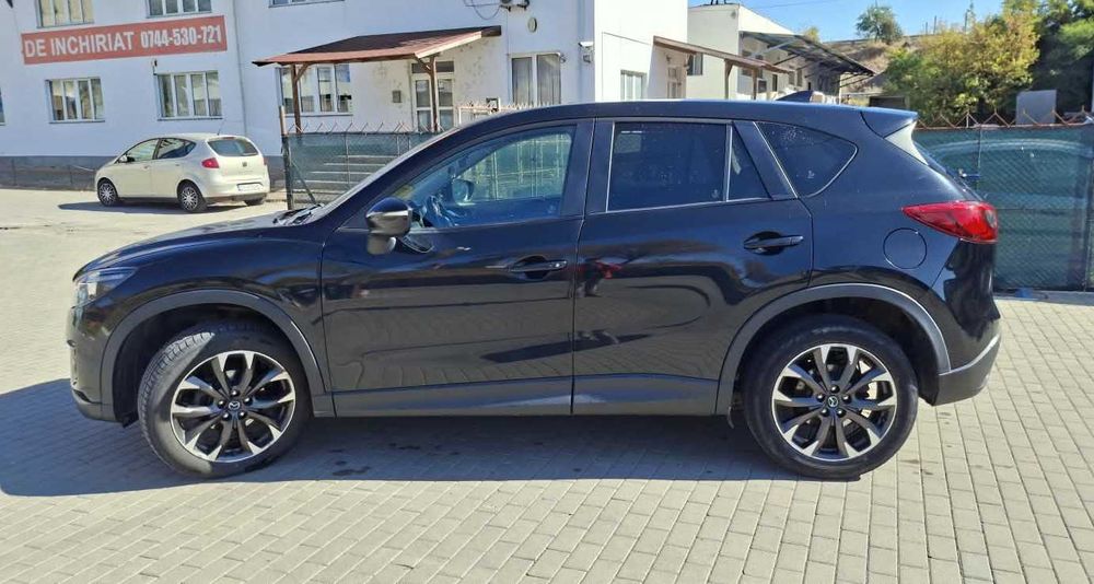 Mazda CX-5 2015 2.2 AWD Automatic TVA Deductibil