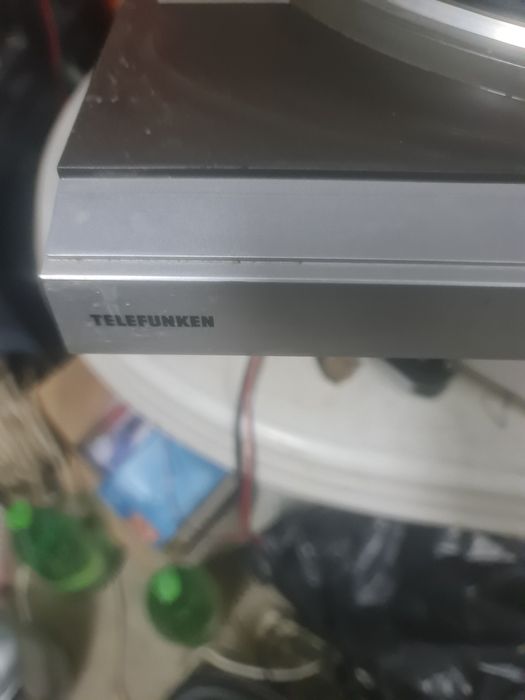 Pikap Telefunken direct drive quartz nou