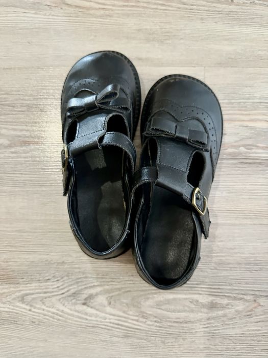 Туфли в школу на девочку