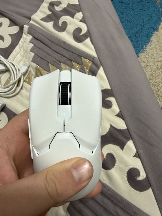 Razer viper v2 pro white