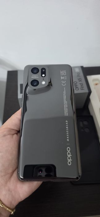 Oppo Find X5 PRO 256GB + Smartwatch Oppo