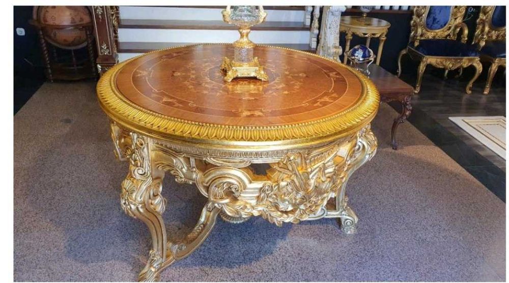 Элитная мебель и величие барокко в вашем доме!