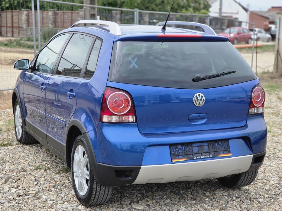 VOLKSWAGEN Polo 2007 — imagine 3
