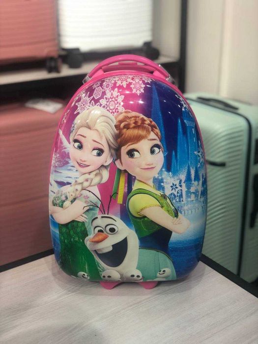 Детские чемоданы