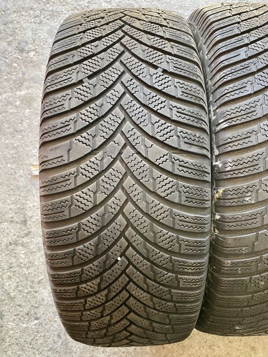 4 броя Зимни Гуми 225/60/17 FIRESTONE ДОТ: 2222