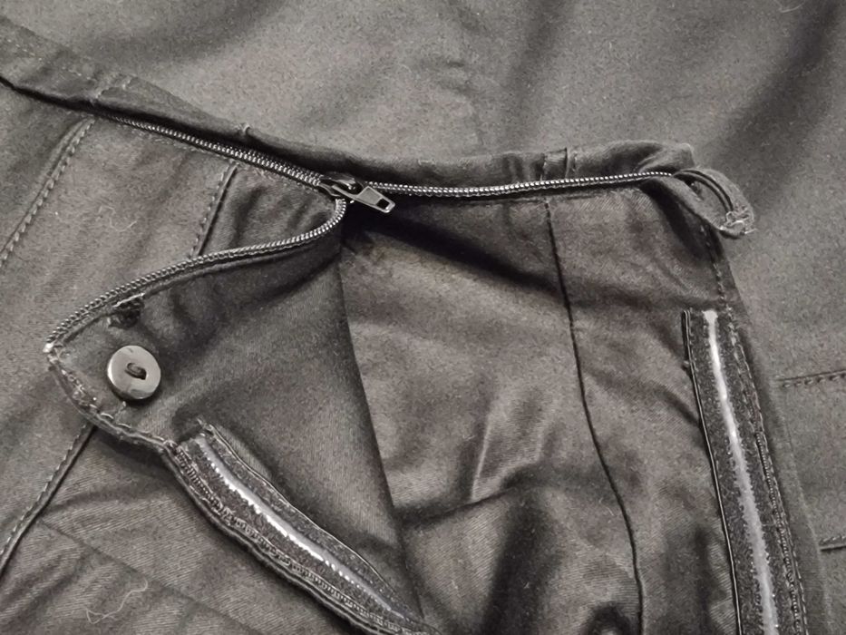 Rochita sarafan HM, marimea 42, rochie neagra