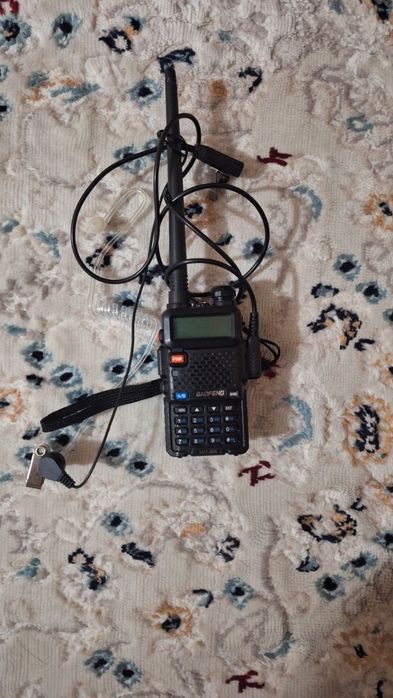 Продаётся рация. Б/У . 10000 тг.