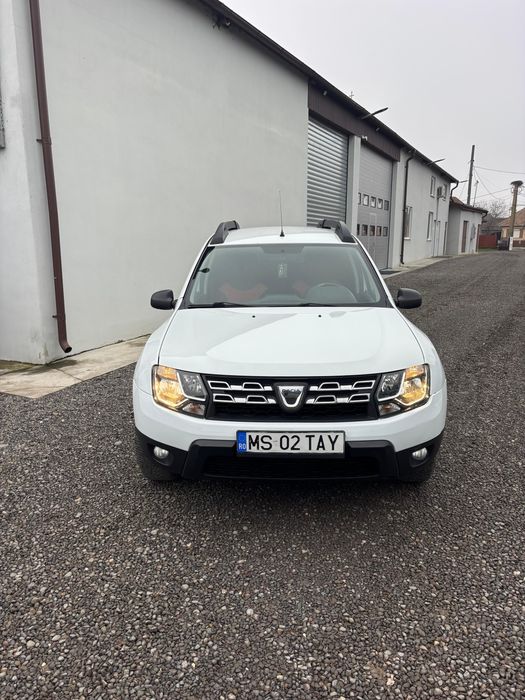 Dacia Duster 4x4 1.5 dci