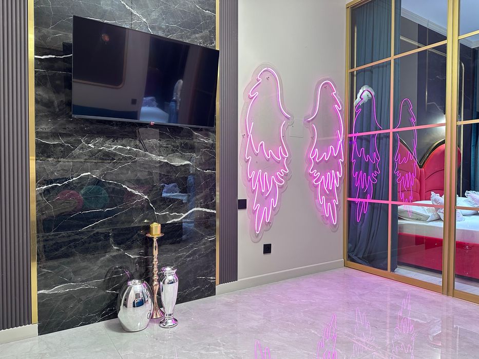 Luxury 3хкомнатная квартира