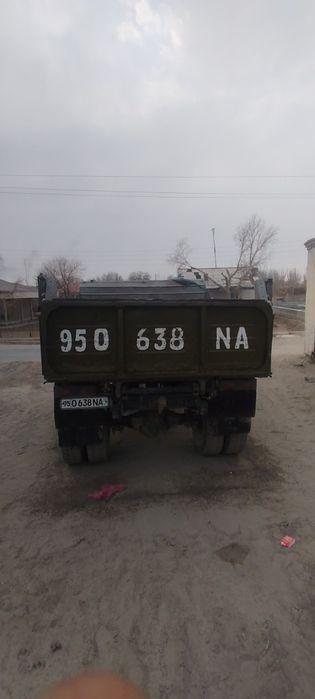 Zil samasual 130 ural mator