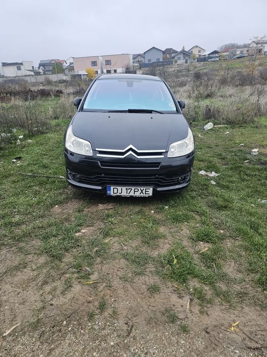 Citroen C4 vts 1.6 hdi
