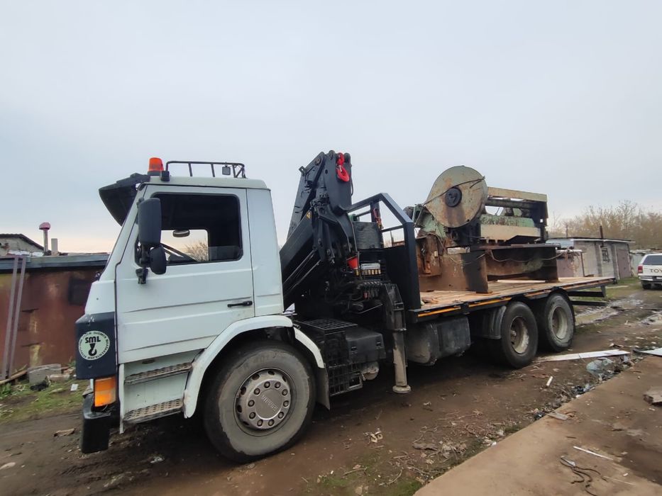 Услуги Манипулятор