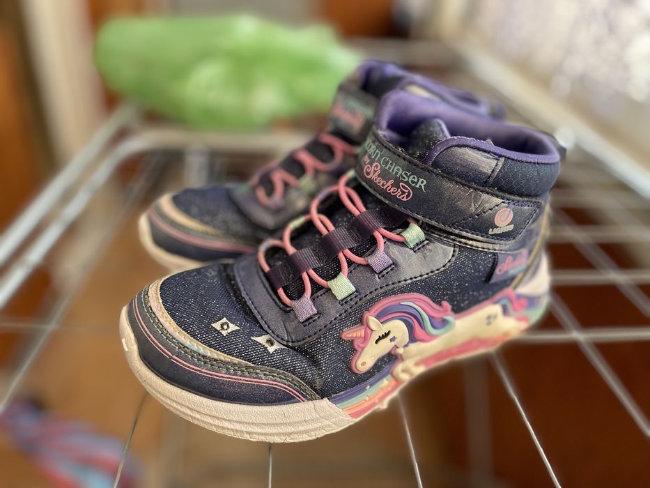 Детски боти Skechers 34
