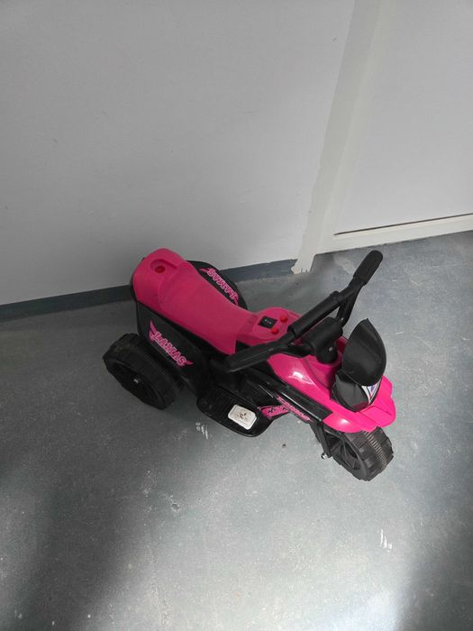 Motocicletă electrică copii 3 ani