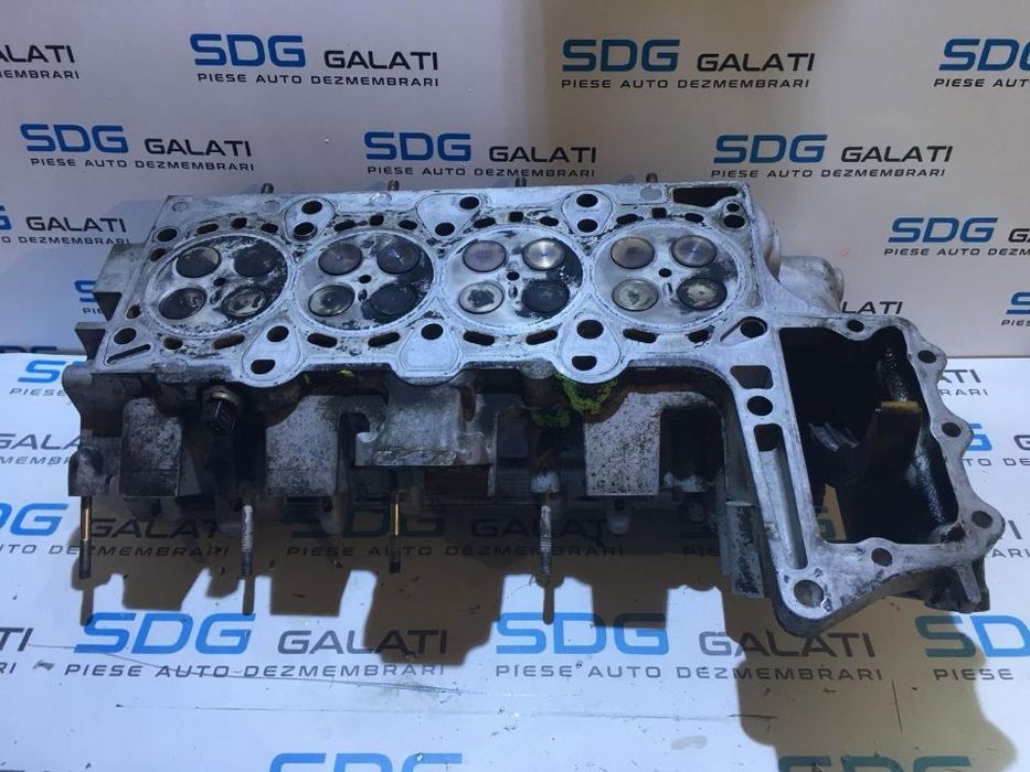 Chiulasa Chiuloasa cu 2 Axe Came Supape si Tacheti BMW Seria 3 E46 2.0D 136cp Cod 2247038 / 2246749