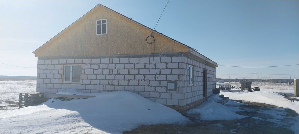 Продам дом в мкр Солнечный 2