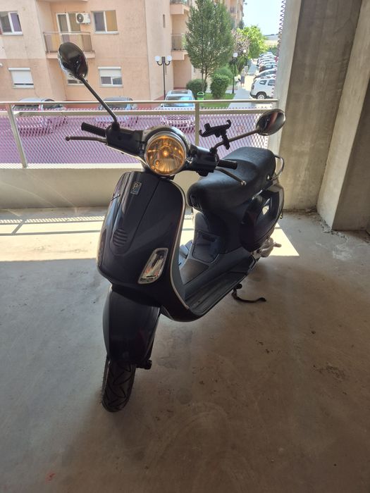 Piaggio Vespa  LX 50 2T