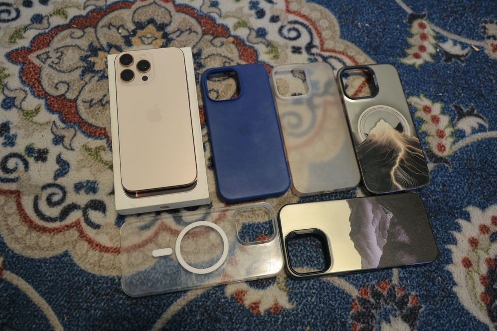 Iphone 16 pro max sotiladi