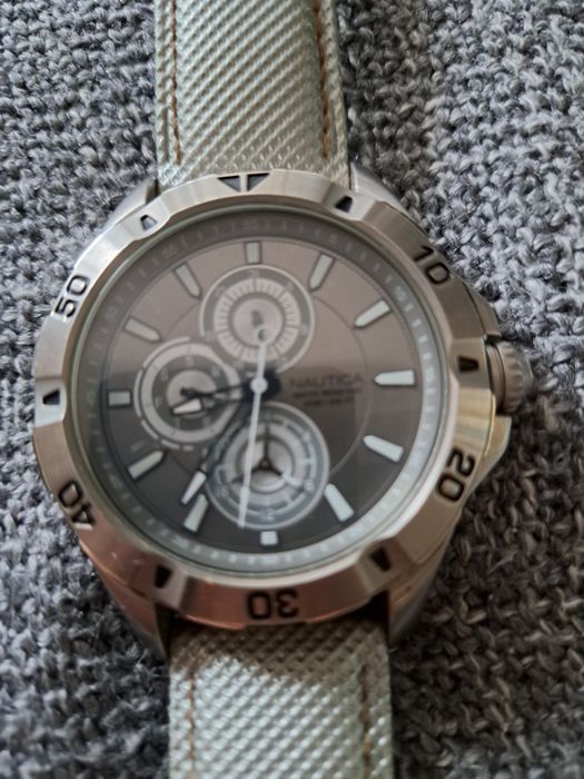 Ceas Nautica Cronograph