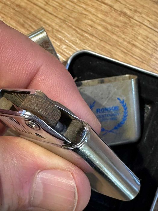 Оригинална запалка RONSON