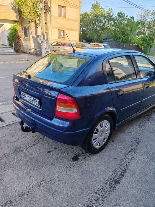 Opel Astra G 2007