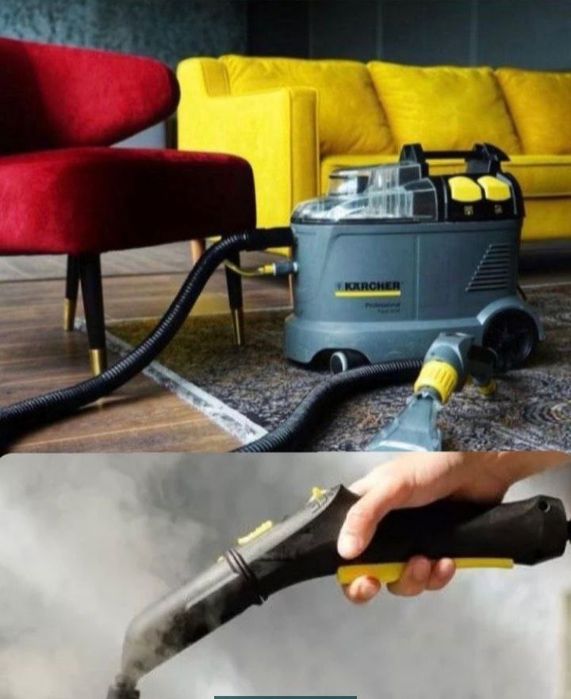 Химчистка мебели профессионально качественно Тараз. Клининг уборка.