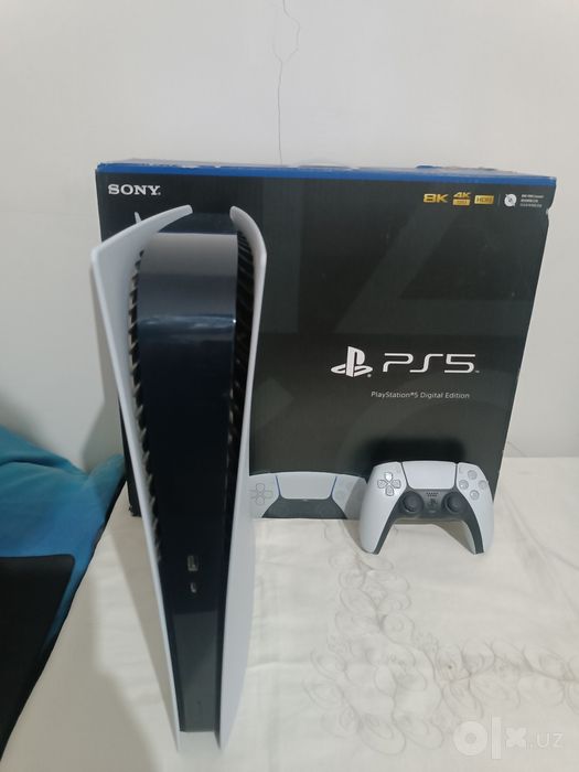 Playstation 5 fat