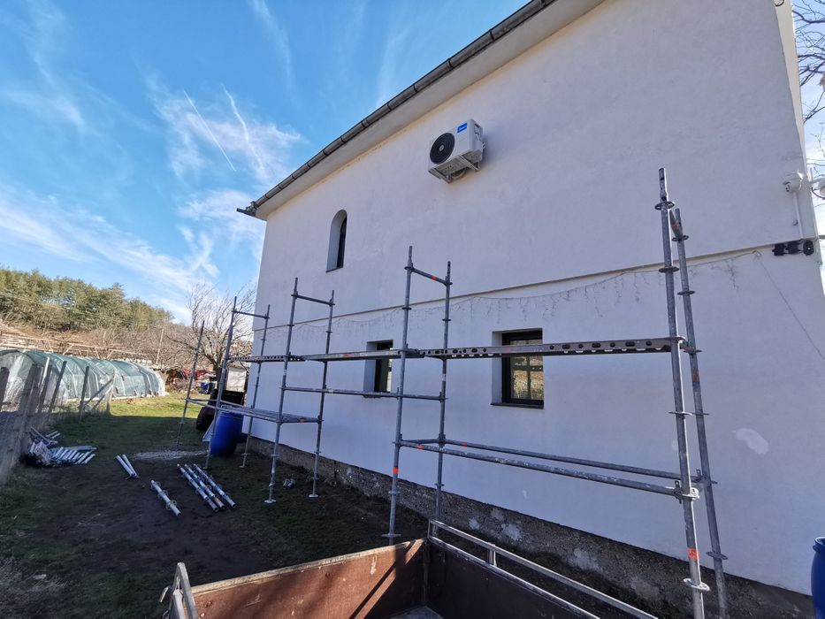 Скеле под наем на добра цена