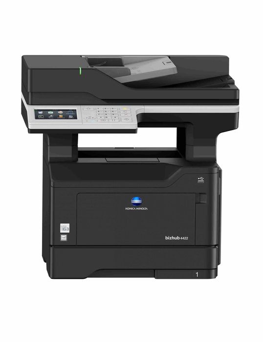 Konica Minolta Bizhub 4422