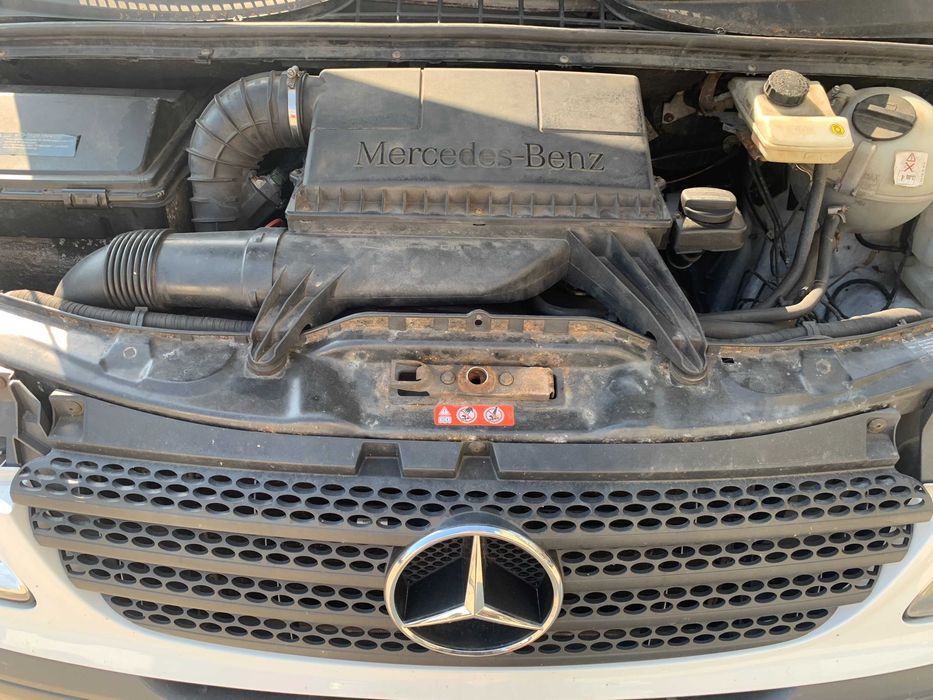 DEZMEMBREZ PIESE Mercedes VITO W 639 109 CDI 111 CDI 115 CDI OM 646 lung 2006
