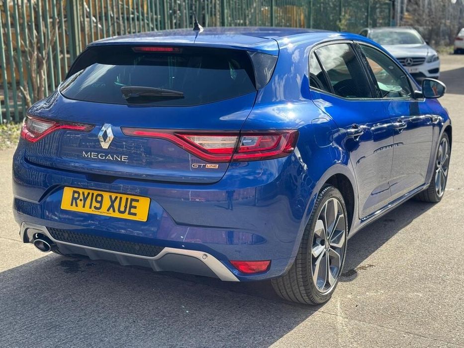 Dezmembrez Renault Megane 4 Break GT LINE 2017 1.5 dci euro 6