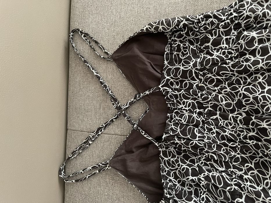 Rochie dama vara cu bretelute extra finute materinal nesifonabil