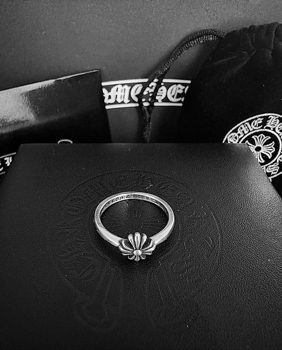 Пръстен Chrome Hearts