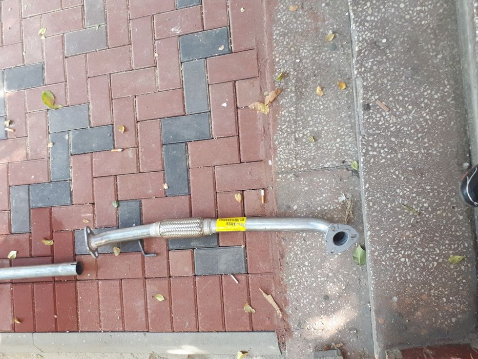 Toba esapament Fiat Doblo diverse modele