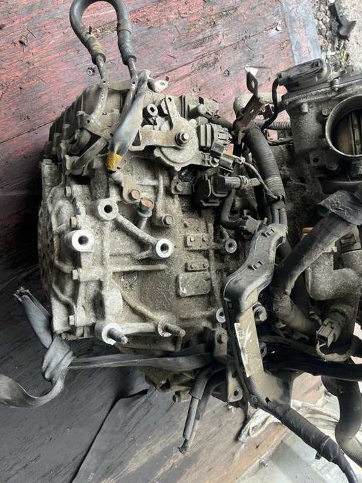 АКПП Kia Optima JF A6MF1-1