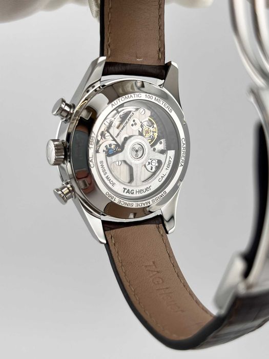 Наручные часы Tag Heuer Carerra