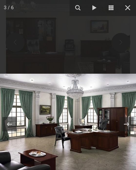 Кабинет руководителя Ministry
Кабинет руководителя Ministry
Кабинет ру