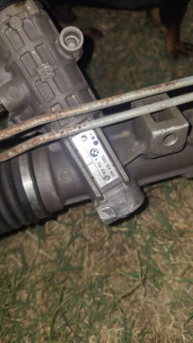 Caseta directie hidraulica  e46