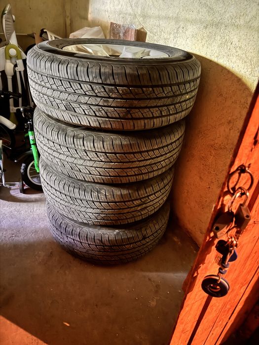 Гуми с джанти - Dodge Ram Rim and Tires 275/65/R18