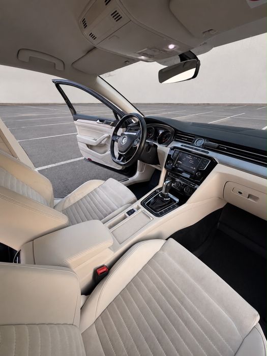 Volkswagen Passat B8