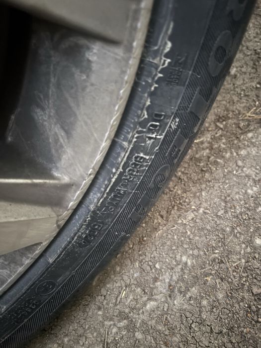 2 бр Летни гуми NOKIAN 215/55/17 waterproof 1