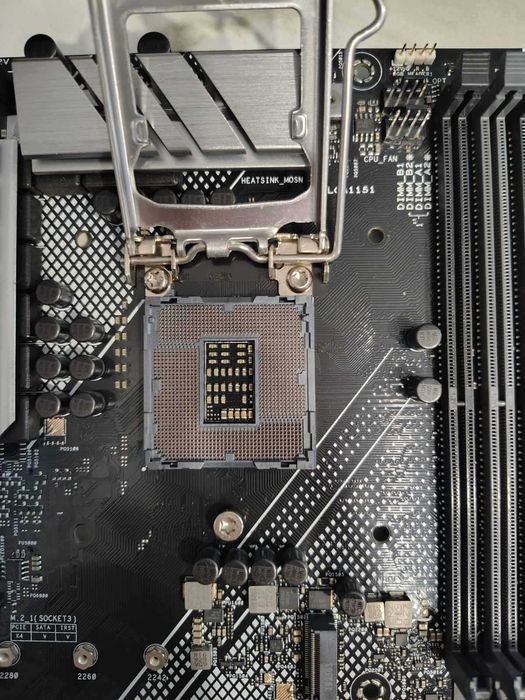 Дънна платка ASUS Z390-A -8 & 9 Gen. CPU
