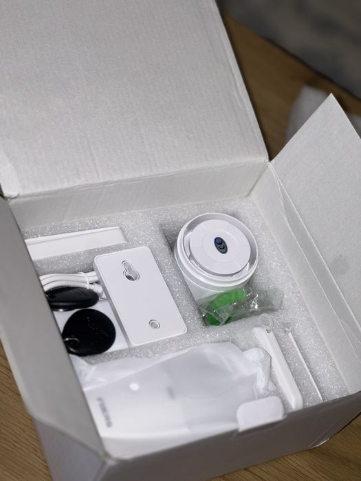 Sistem Smart de Alarma